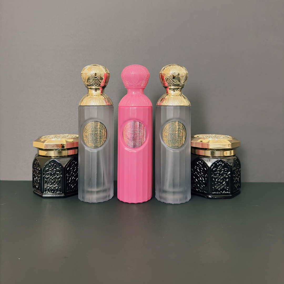 مجموعة قصة الجديدة - للجنسين - 100 ملي